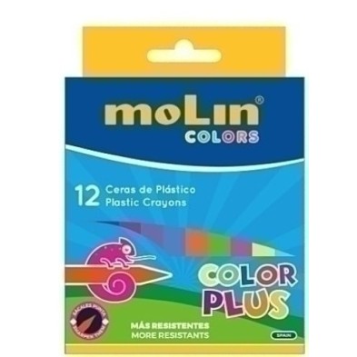 PCP420-12B-CERAS MOLIN ESTUCHE DE 12 precio por 1 unidades