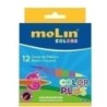 PCP420-12B-CERAS MOLIN ESTUCHE DE 12 precio por 1 unidades