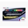 PHN-MF12-CERAS PENTEL OIL PASTEL MET/FLUOR EST. 1 precio por 1 unidades