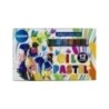 80590-CERAS CENTRUM OIL PASTEL ART EST.12 precio por 12 unidades