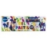 80591-CERAS CENTRUM OIL PASTEL ART EST.24 precio por 12 unidades