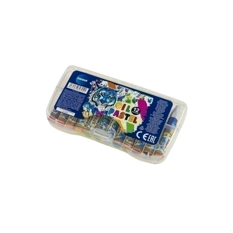 89704-CERAS CENTRUM OIL PASTEL ART EST.12 precio por 12 unidades