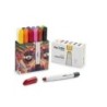 45213-CERAS PASTEL CARIOCA PLUS C/12 precio por 1 unidades