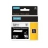 18483-CINTA ROT.DYMO RHINO POLYESTER 12 BLANCO precio por 5 unidades