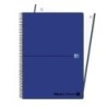 400109041-BLOCK OXF. EU.BOOK 1 PP A4 80h CD.5 AZUL precio por 25 unidades