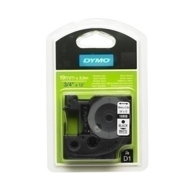 S0718050-CINTA ROT.DYMO LM D1 NYLON 19 NG.s/BL precio por 1 unidades
