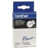 TC-201-CINTA ROT.BROTHER LAM.7.7m 12 NEG.s/BLAN precio por 1 unidades