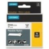 1734524-CINTA ROT.DYMO RHINO NYLON FLEX.24 BLAN. precio por 1 unidades