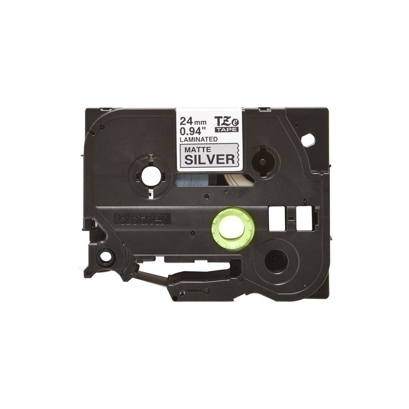 TZE-M951-CINTA ROT.BROTHER LAM.MET.8m  24 NG.s/PL precio por 1 unidades