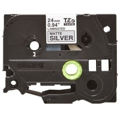 TZE-M951-CINTA ROT.BROTHER LAM.MET.8m  24 NG.s/PL precio por 1 unidades