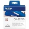DK22210-ETIQ.BROTHER CONT.PAP. 29 mm RL.30.48 m precio por 1 unidades