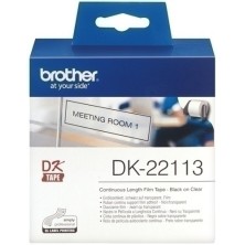 DK22113-CINTA BROTHER PELICULA TRANSP. 6.2x15.2 precio por 1 unidades