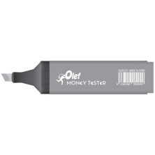 OLDB100-DETECTOR BILLETES EURO TESTER PEN precio por 1 unidades