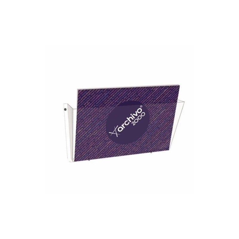 65004 CS TP-PORTADOCUMENTOS MURAL A4 1 COMP precio por 1 unidades