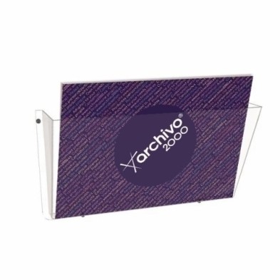65004 CS TP-PORTADOCUMENTOS MURAL A4 1 COMP precio por 1 unidades