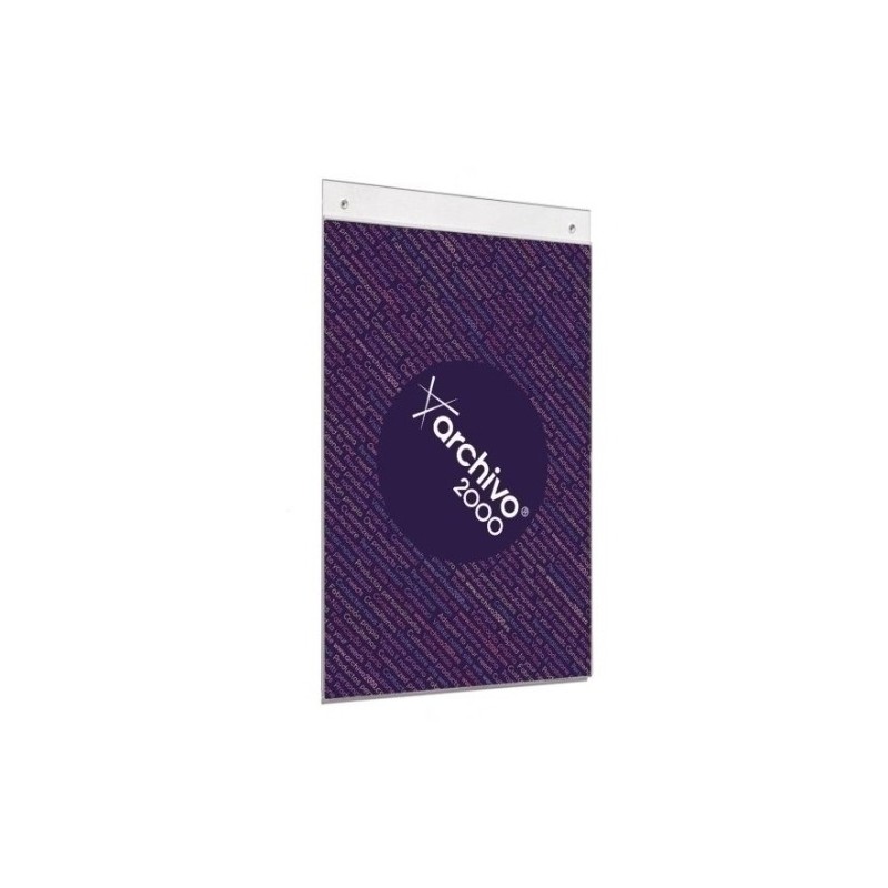 20703 CS TP-EXPOSITOR MURAL A3 VERTICAL CRISTAL precio por 1 unidades