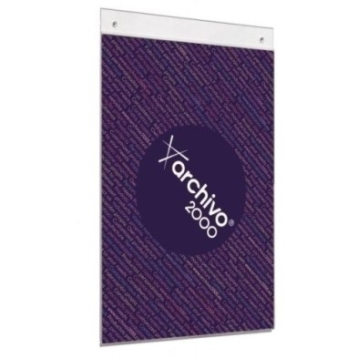 20703 CS TP-EXPOSITOR MURAL A3 VERTICAL CRISTAL precio por 1 unidades