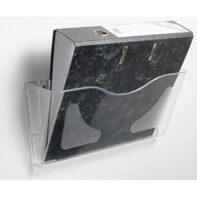 CP074YTCRY-PORTADOCUMENTOS MURAL A4 HORIZONTAL 1 CO precio por 1 unidades