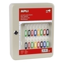 17138-ARMARIO APLI KEY BOX 45 LLAVES precio por 1 unidades