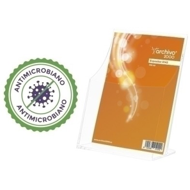 6142AM CS TP-PORTAFOLLETOS A.2000 A5 VERTICAL precio por 1 unidades