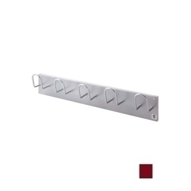 H-15 BURDEOS-PERCHERO CILINDRO PARED 5 COLGADORES BUR precio por 1 unidades