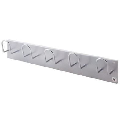 H-15 9006-PERCHERO CILINDRO PARED 5 COLGADORES 900 precio por 1 unidades