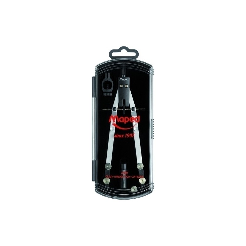 178101-COMPAS MAPED TECNICO BIGOTERA C/ADAP. precio por 1 unidades