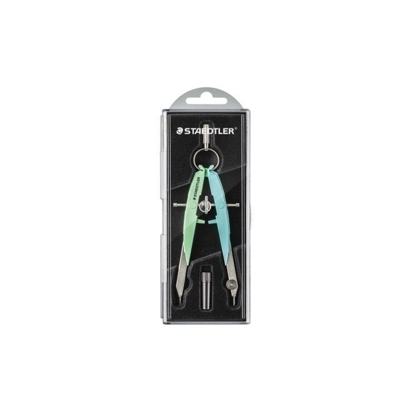 556 00-PA1-COMPAS STAEDTLER MARS 556 PASTEL AZ/MENT precio por 1 unidades