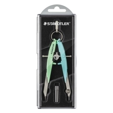 556 00-PA1-COMPAS STAEDTLER MARS 556 PASTEL AZ/MENT precio por 1 unidades