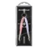556 00-PA2-COMPAS STAEDTLER MARS 556 PASTEL RO/VIOL precio por 1 unidades