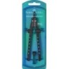 174340-COMPAS FABER CASTELL FACTORY AZUL PERLA precio por 1 unidades