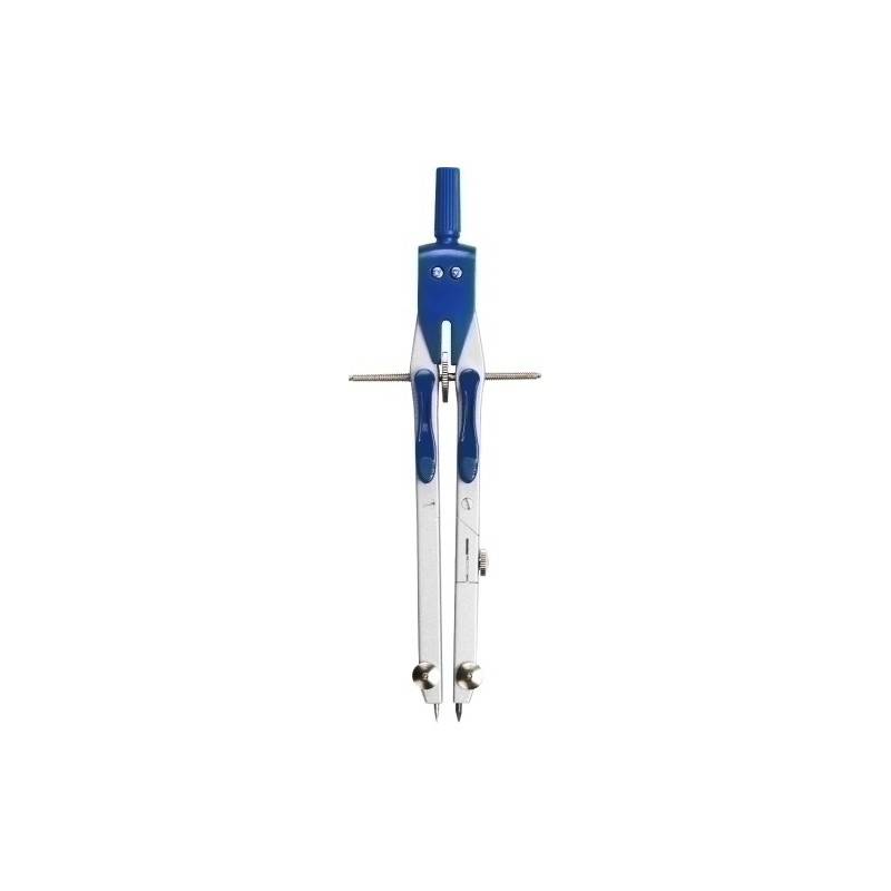 KR971412-COMPAS KEYROAD PRECISION con BIGOTERA precio por 12 unidades