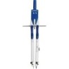 KR971412-COMPAS KEYROAD PRECISION con BIGOTERA precio por 12 unidades