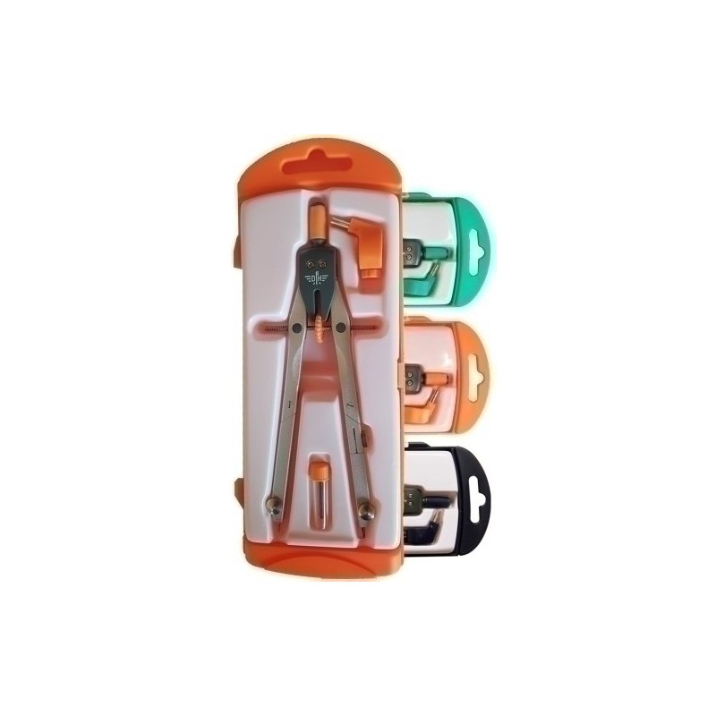 805305-COMPAS DFH BIGOTERA GIGANTE ADAP+MINAS precio por 1 unidades