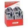 3422051063-COMPAS SAFTA ESCOLAR EXP.12 precio por 1 unidades
