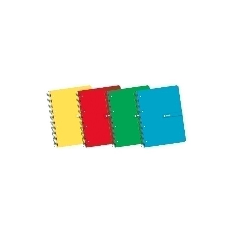 100430089-BLOCK ENRI mic.DURA A4+ 160h CD.5 (5) precio por 20 unidades