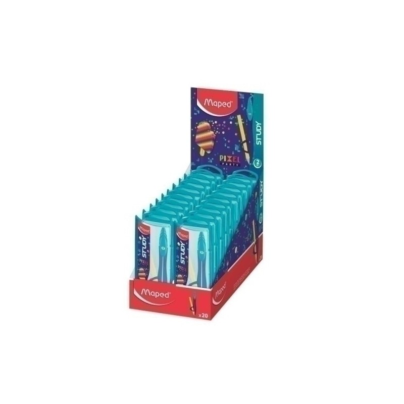 119411-COMPAS MAPED PIXEL PARTY STUDY precio por 1 unidades