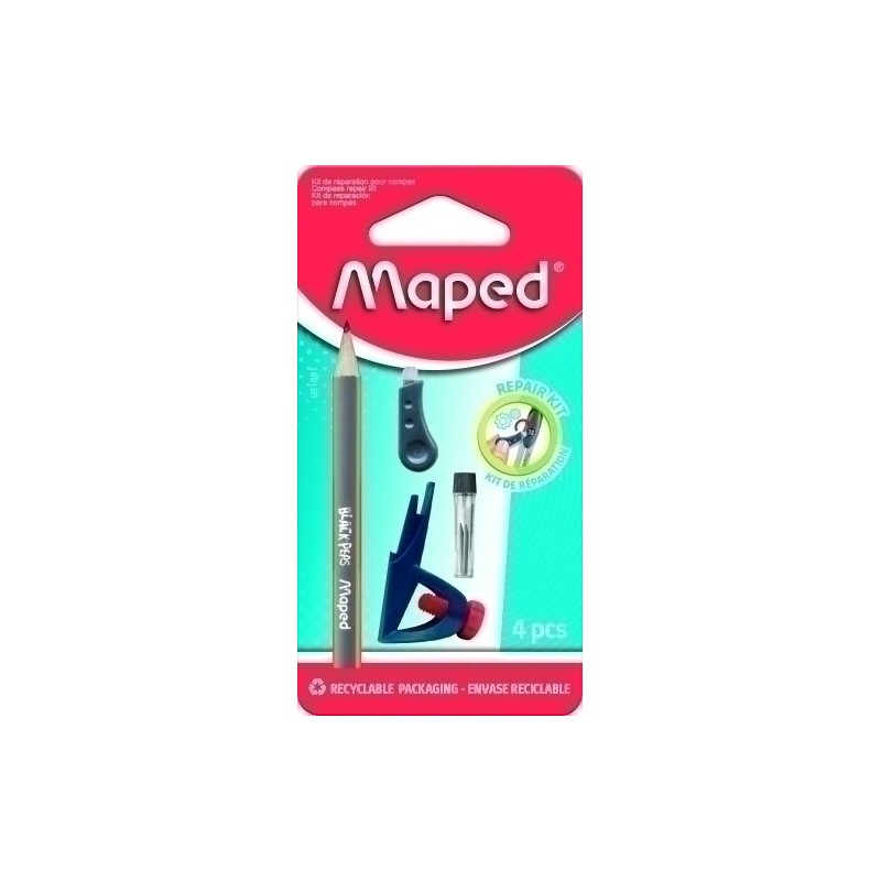 981881-KIT MAPED DE REPARACION DE COMPAS precio por 1 unidades