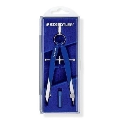 556 00-COMPAS STAEDTLER BIGOTERA  DISEÑO precio por 1 unidades