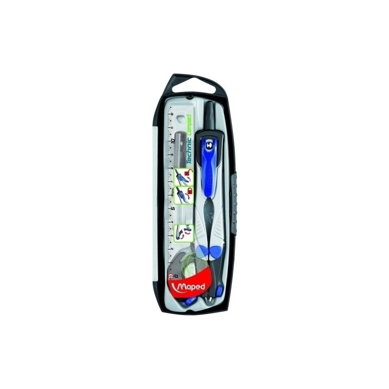 538700-COMPAS MAPED TECHNIC COMPACT precio por 1 unidades