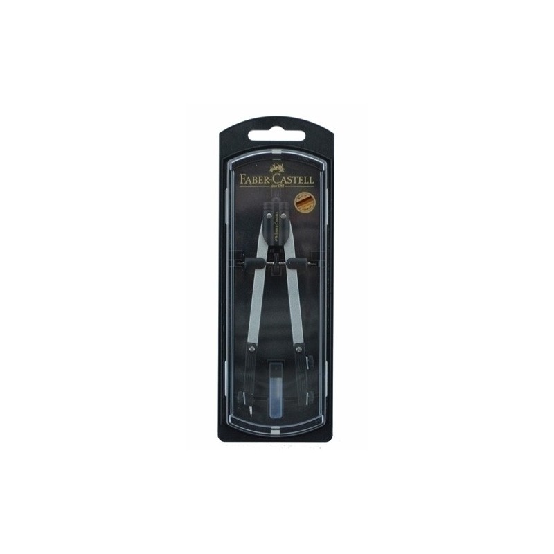 32721-4-COMPAS FABER CASTELL TECNICO precio por 1 unidades