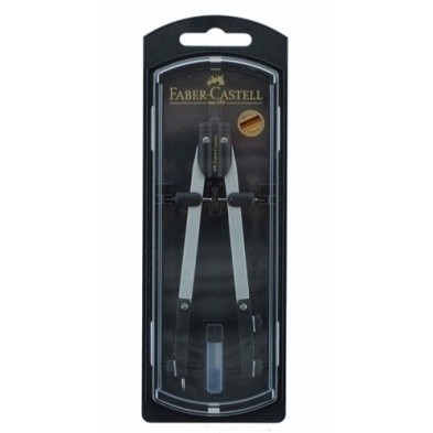 32721-4-COMPAS FABER CASTELL TECNICO precio por 1 unidades