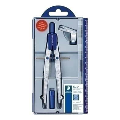 550 01-COMPAS STAEDTLER 550 01 CON APADTADOR precio por 1 unidades