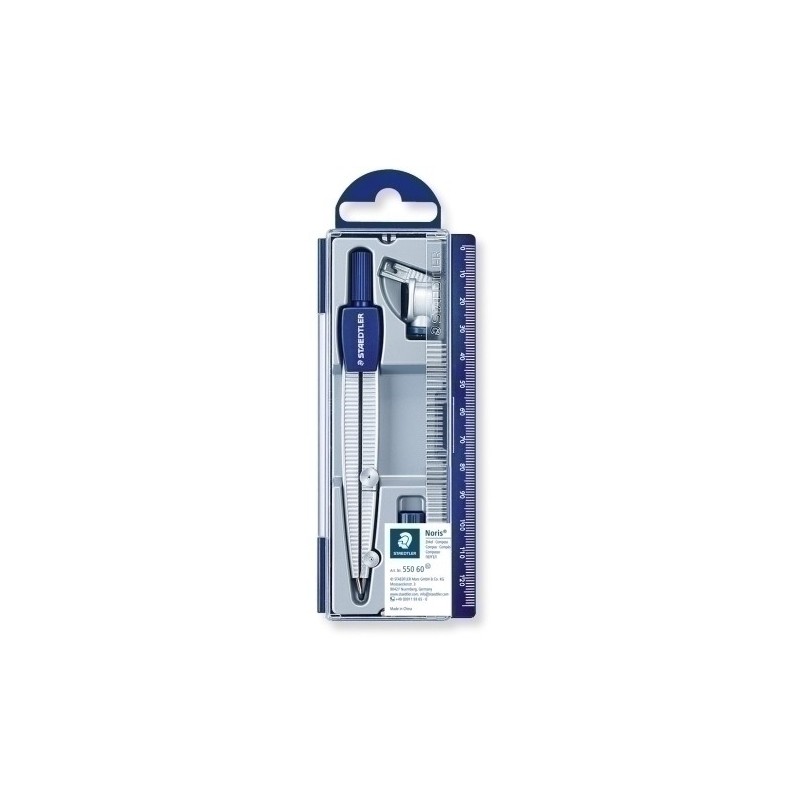 550 60-COMPAS STAEDTLER 550 60 MINAS precio por 1 unidades