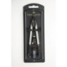 32722-8-COMPAS FABER CASTELL AJUSTE RAPIDO precio por 1 unidades