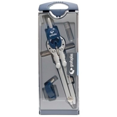 00008530-COMPAS GRAFOPLAS MICROMETRICO AJUSTE RAP precio por 1 unidades