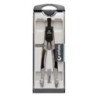 00008310-COMPAS GRAFOPLAS MICROMETRICO NEGRO precio por 1 unidades