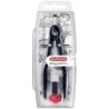 11122322-COMPAS HERLITZ MY.PEN CON BIGOTERA NEGRO precio por 4 unidades