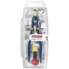 11122330-COMPAS HERLITZ MY.PEN CON BIGOTERA AZUL precio por 4 unidades