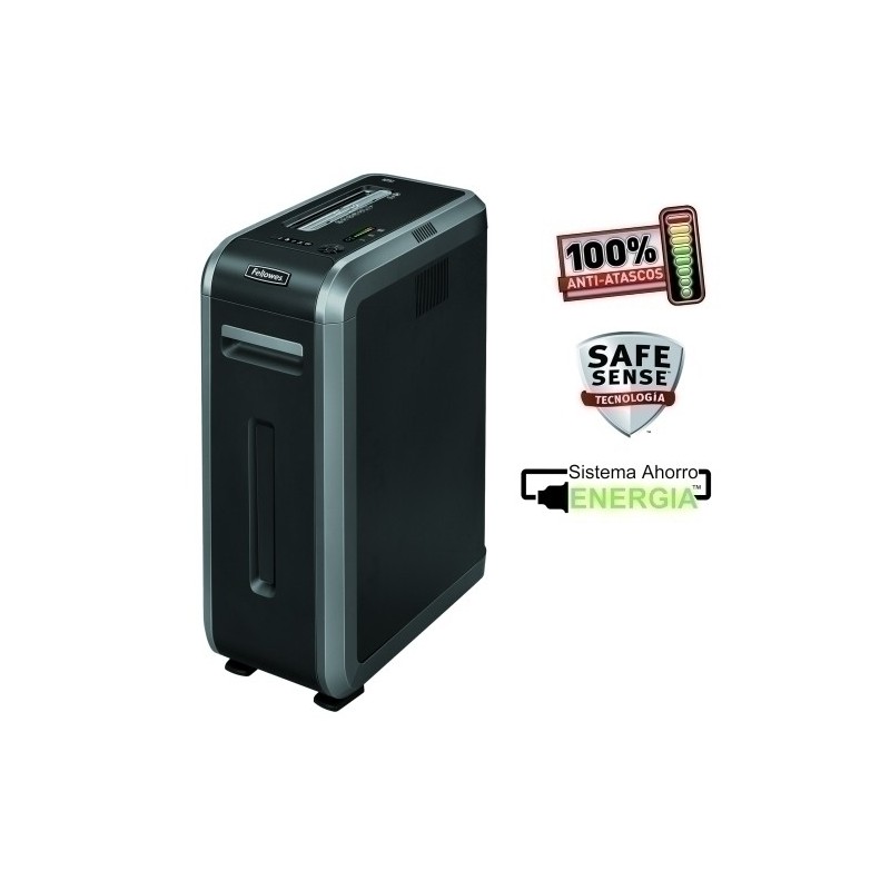 4612001-DESTRUCTORA FELLOWES 125Ci precio por 1 unidades